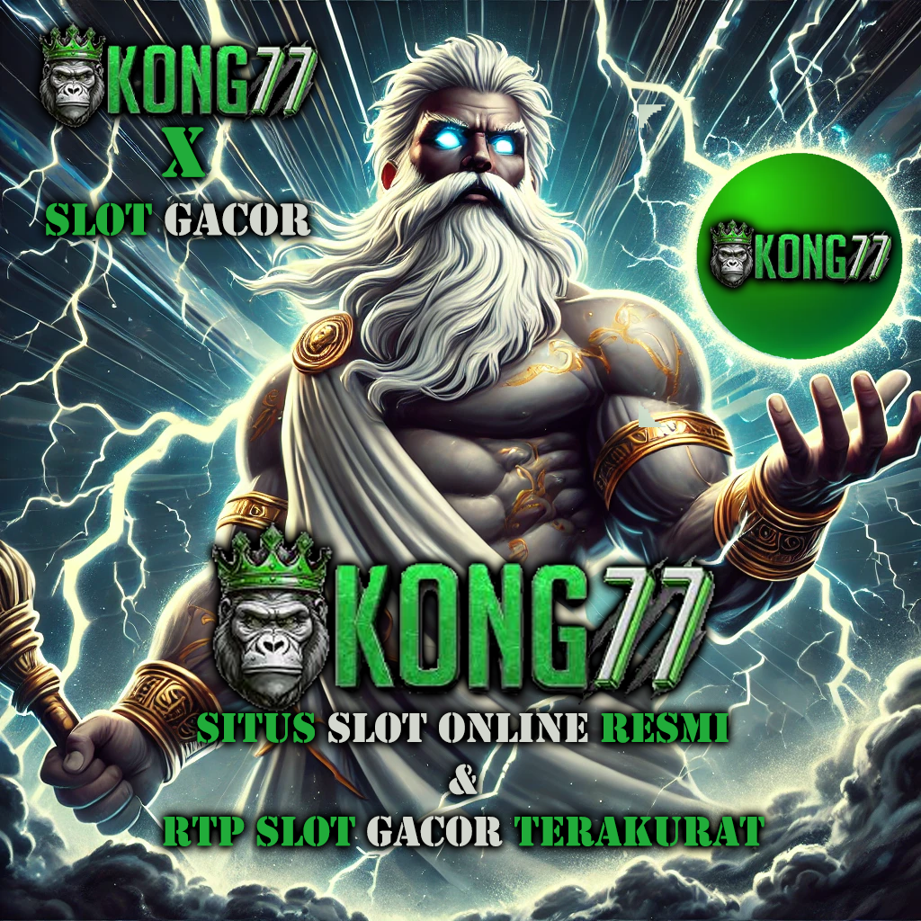 KONG77 # Link Slot Gacor Hari Ini Situs Slot777 Auto JP Maxwin image 1
